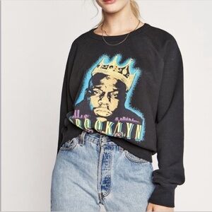 Daydreamer | Brooklyn B.I.G. Sweatshirt